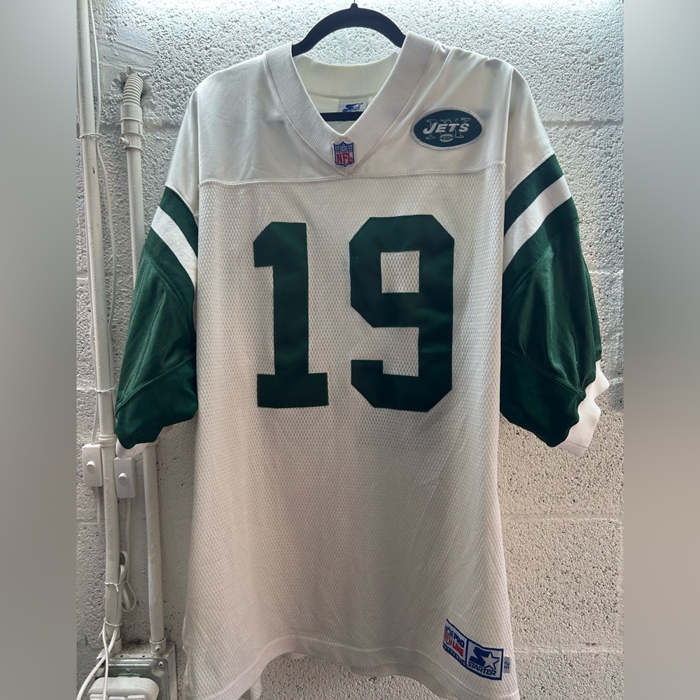 Jets Keyshawn Johnson 19